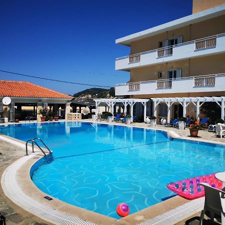 Nafsika Hotel Agios Stefanos Avliotes  Dış mekan fotoğraf