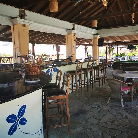Nafsika Hotel Agios Stefanos Avliotes  Dış mekan fotoğraf